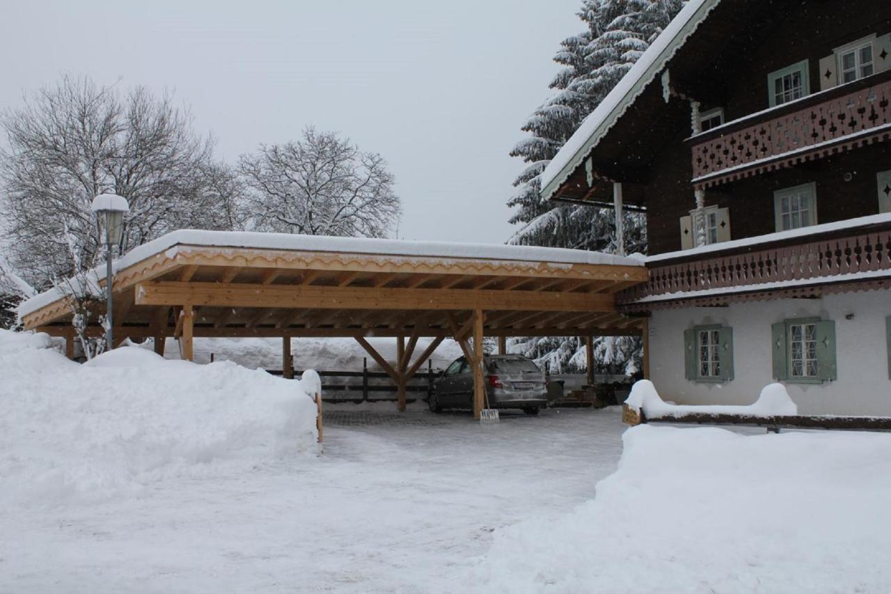Villa Zeppelin - App Aquamarin Bramberg am Wildkogel Exteriör bild